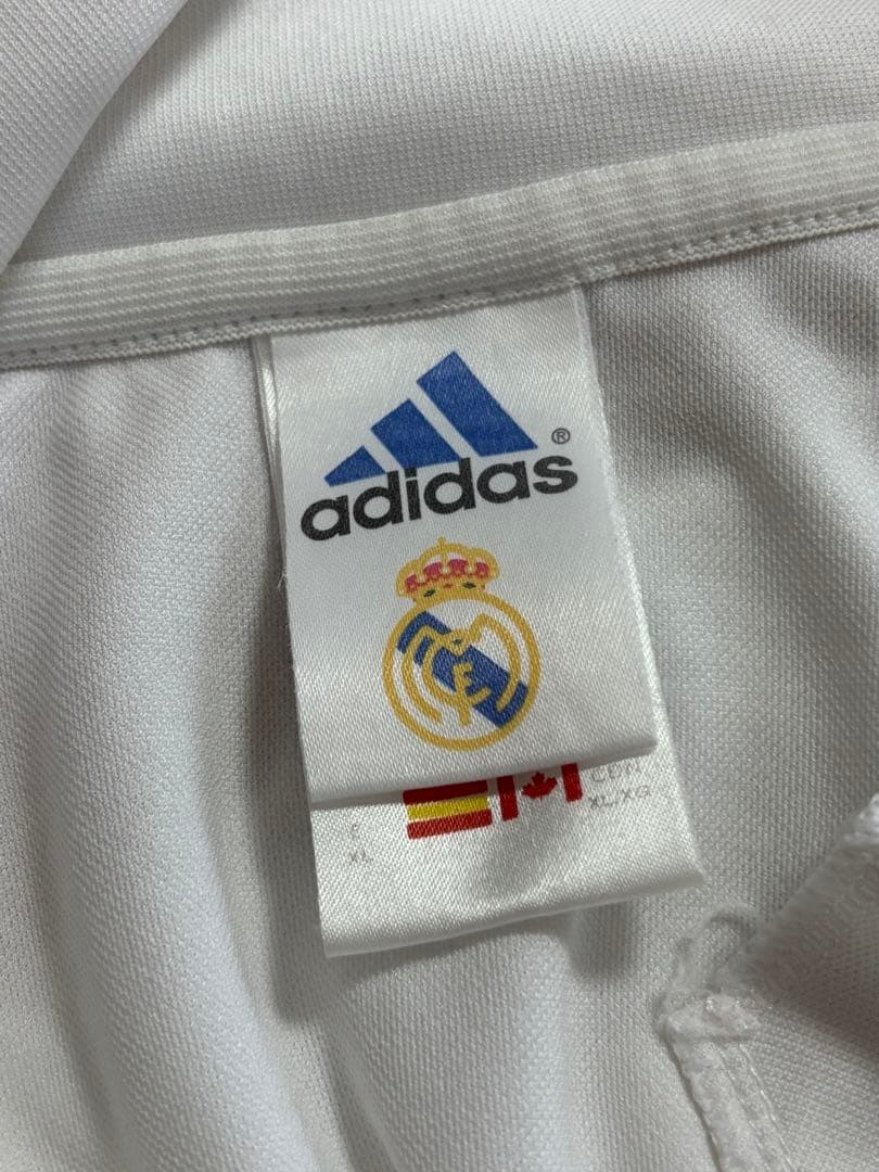 adidas Real Madrid レアルマドリード100周年記念ユニフォーム