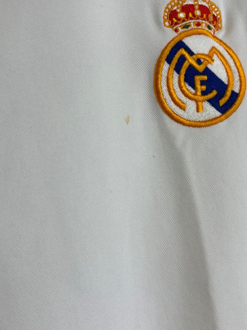 adidas Real Madrid レアルマドリード100周年記念ユニフォーム