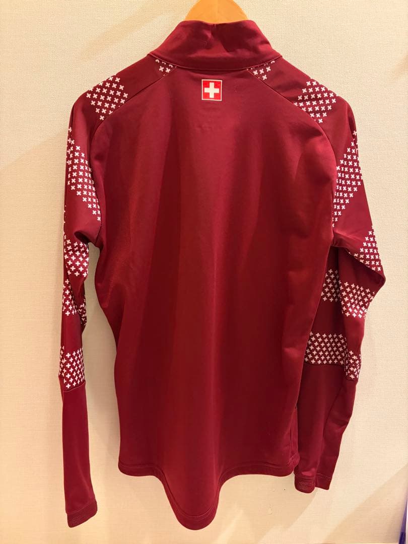 Puma スイス代表 ジップアップウェア ‼️Sサイズ‼️