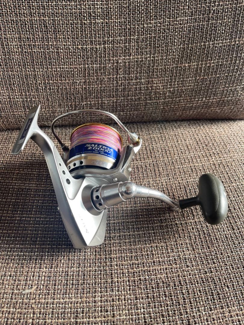 リール Daiwa SALTGA-Z 6000