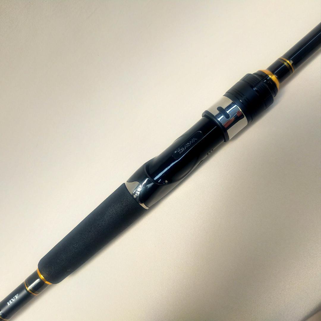 中古品　ダイワ　2021　シーバスハンター　X　93ML・R