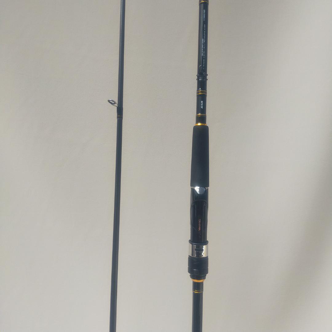 中古品　ダイワ　2021　シーバスハンター　X　93ML・R