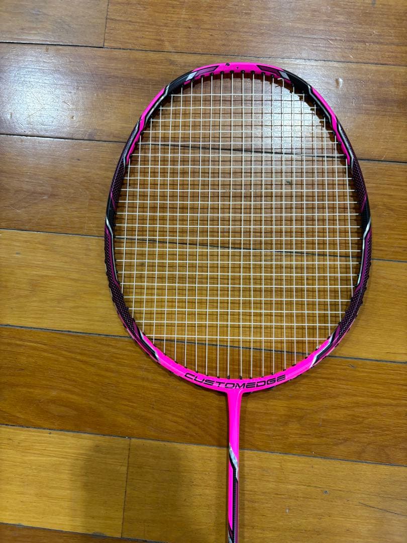 CUSTOMEDGE TYPE Z バドミントンラケット