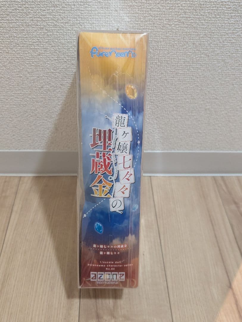 アゾン ピュアニーモ 龍ヶ嬢七々々 フィギュア