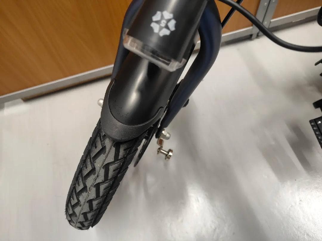 【在庫残りわずか！】電動アシスト自転車ERWAYA01 Liteネイビー