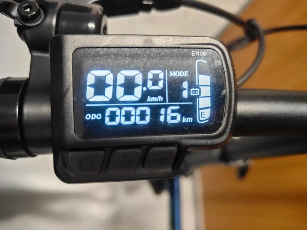【在庫残りわずか！】電動アシスト自転車ERWAYA01 Liteネイビー