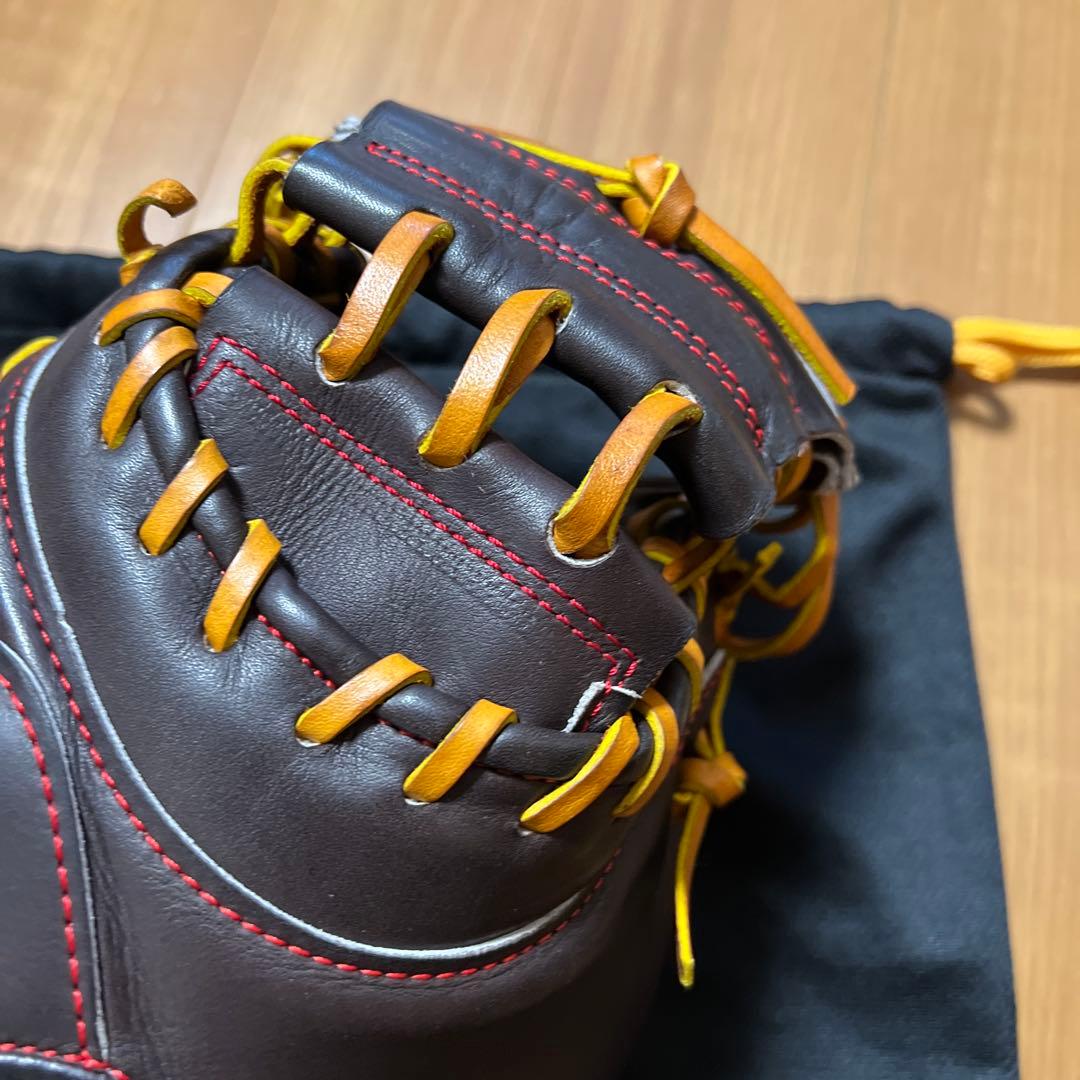 超限定ゼットプロステイタスオーダーキャッチャーミット