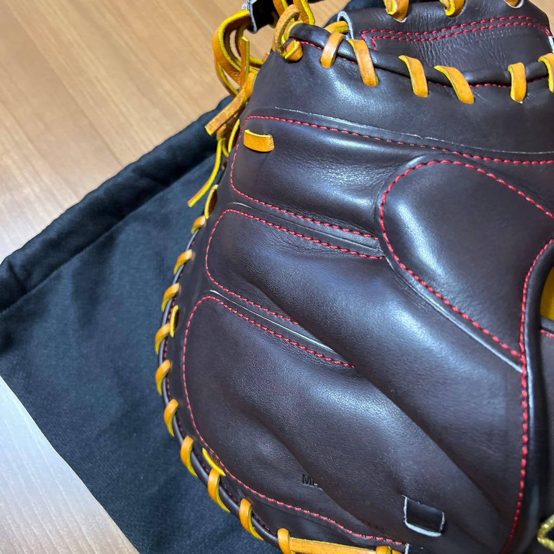 超限定ゼットプロステイタスオーダーキャッチャーミット