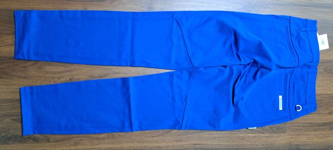 JACK BUNNY 青色パンツ 新品タグ付き