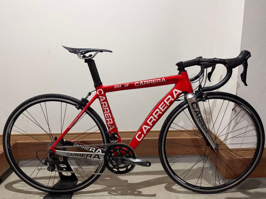 自転車本体 CARRERA ERAKLE TS