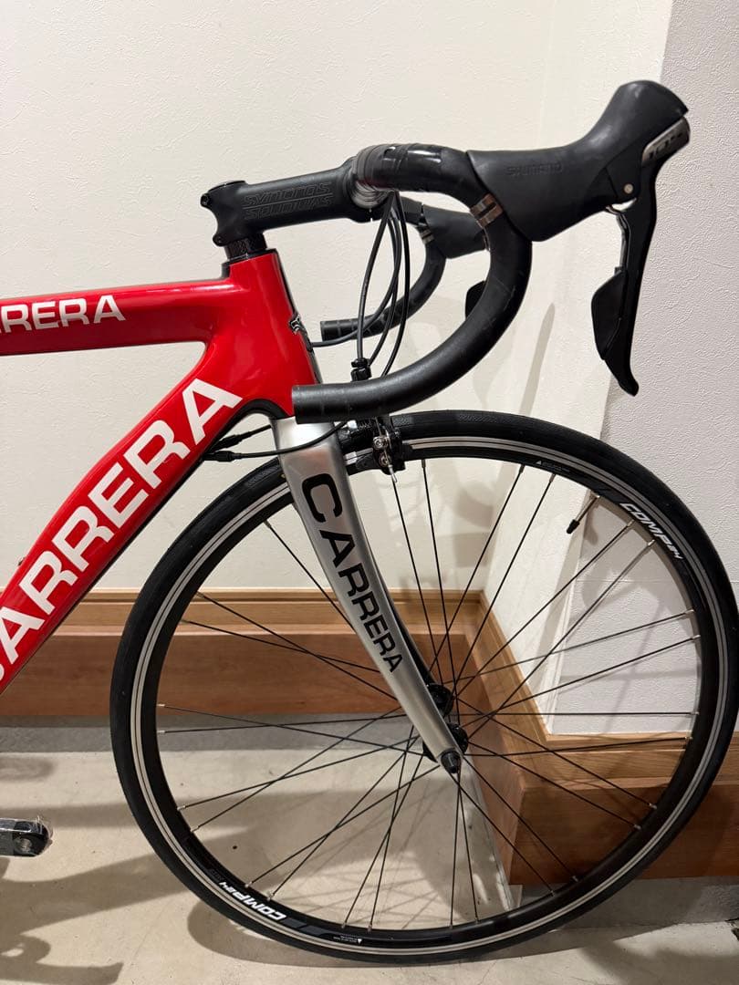 自転車本体 CARRERA ERAKLE TS