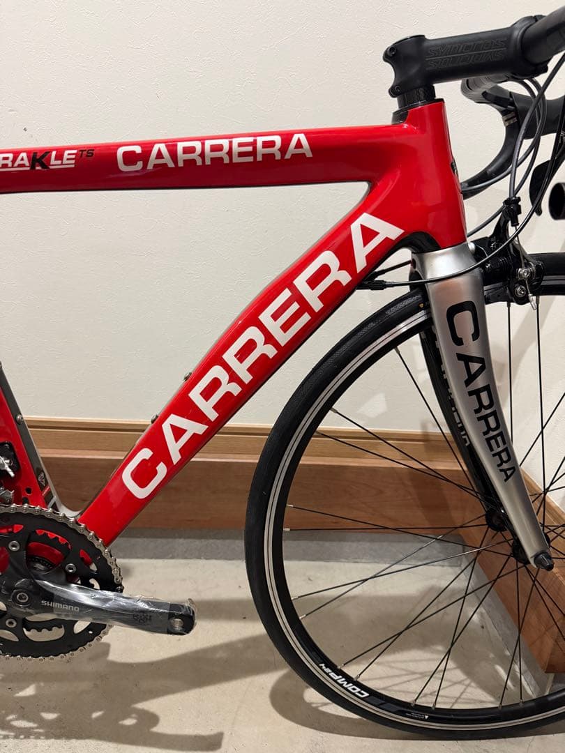 自転車本体 CARRERA ERAKLE TS