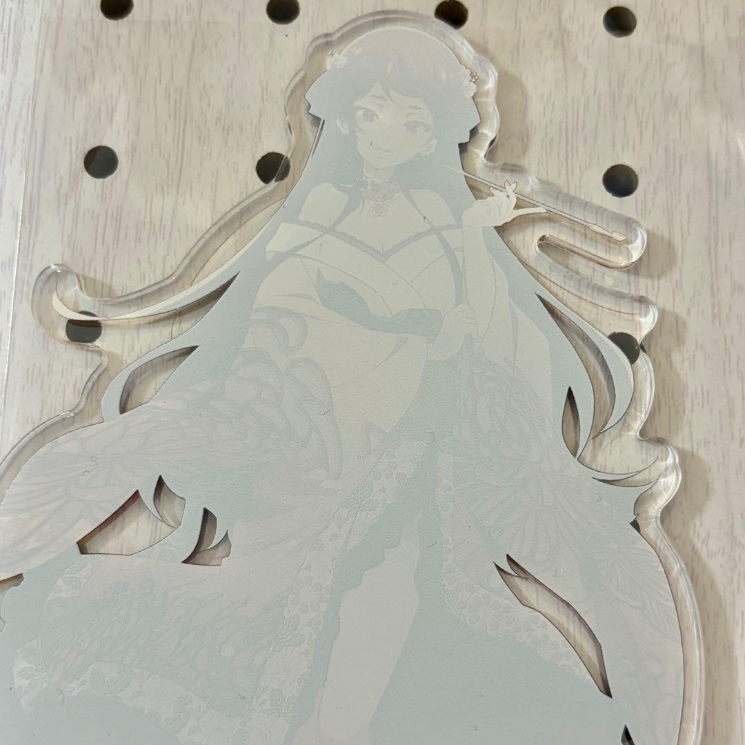 ゾンビランドサガ　ロフト　アクリルスタンド　ゆうぎり
