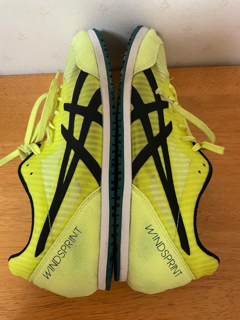 アシックス WINDSPRINT2 27.5cm 靴シューズ 1093A117