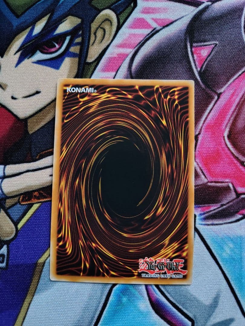 遊戯王 ヴァレット・トレーサー OTS30 レリーフ EU版 美品