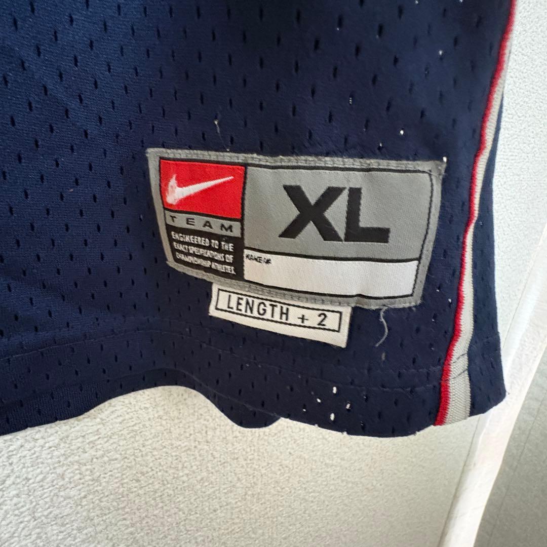 NBA ジェイソンキッド ニュージャージネッツ ユニフォーム LENGTH+2