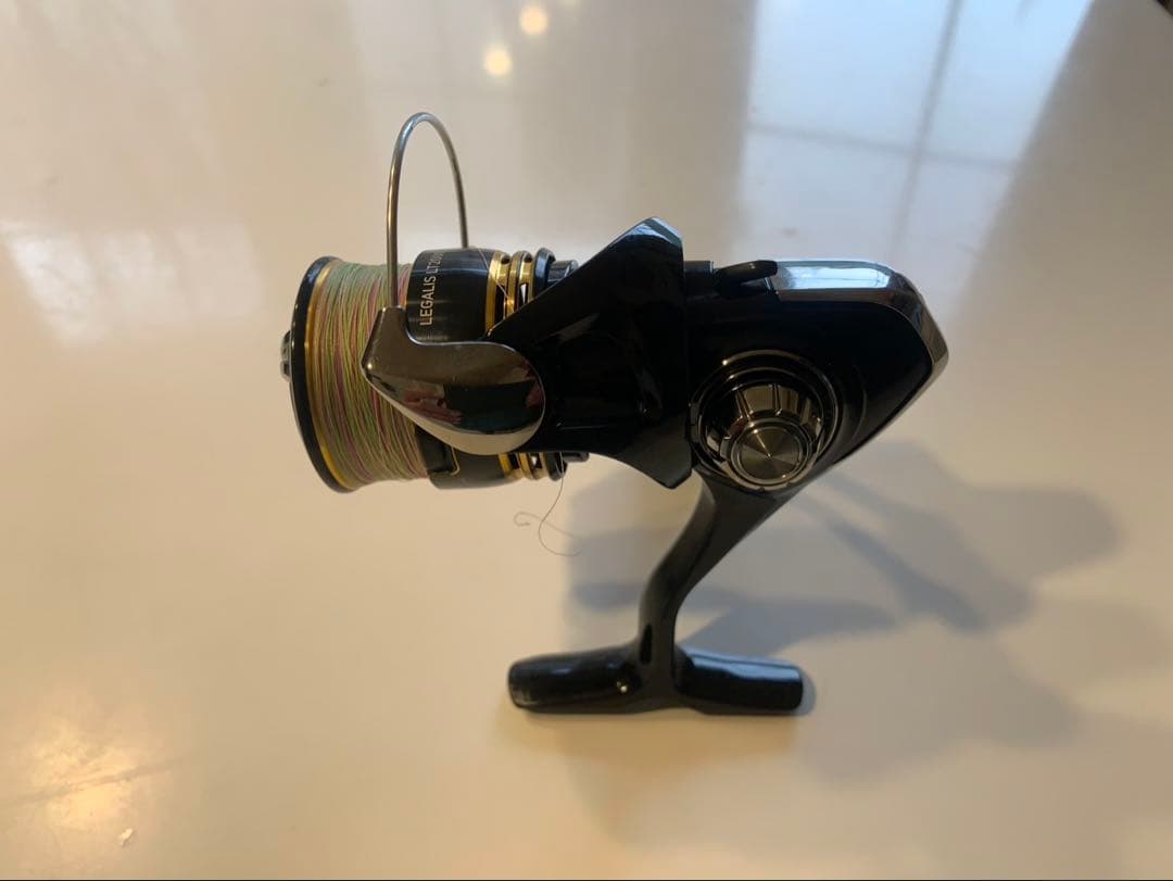 ダイワ 23 レガリスLT 2000S-XH /DAIWA LEGALIS