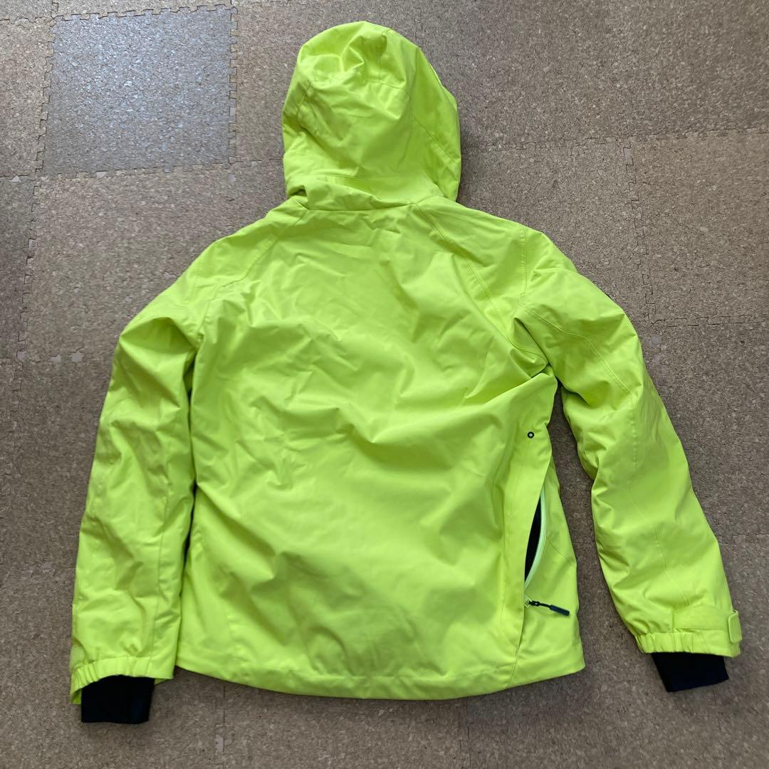 デサント DESCENTE スキーウェア 上下 セット デモ スキー Sメンズ