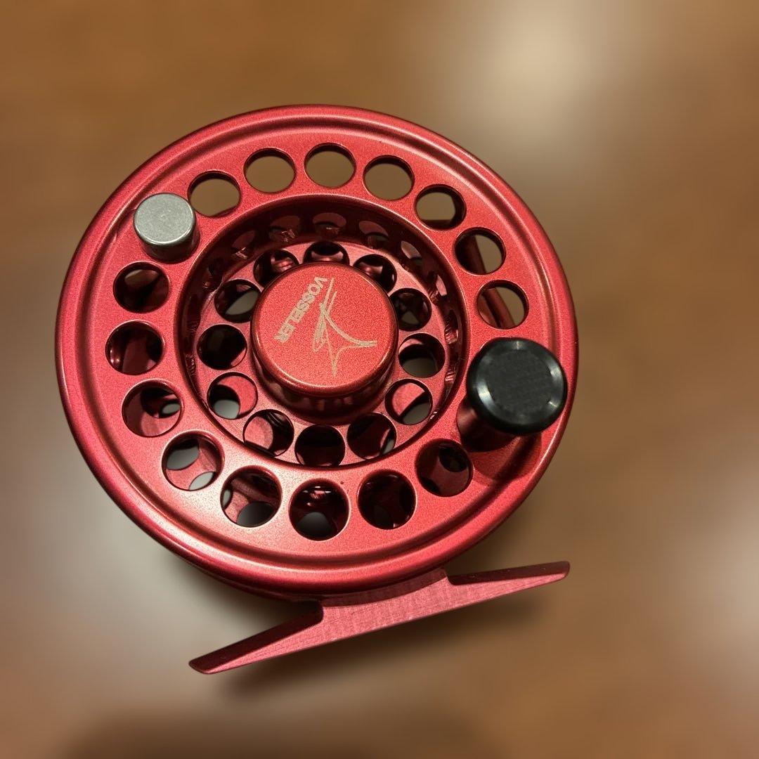 リール vosseler rc3l
