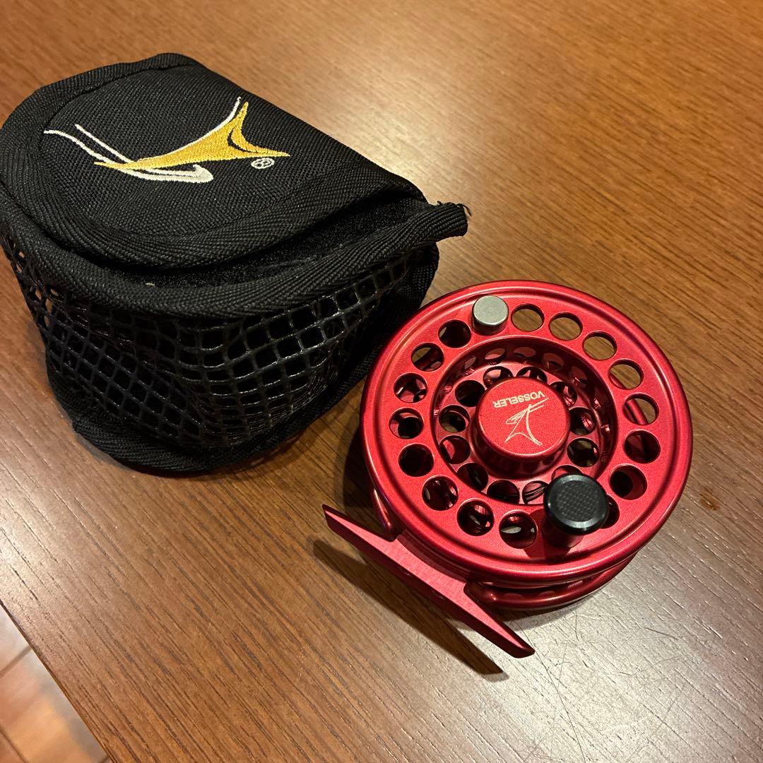 リール vosseler rc3l