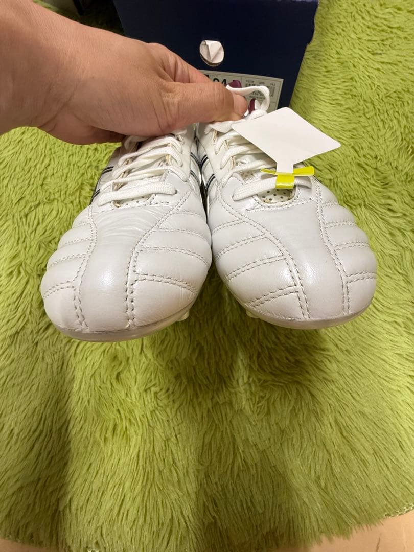 ASICS サッカーシューズ TSI736 24.5cm