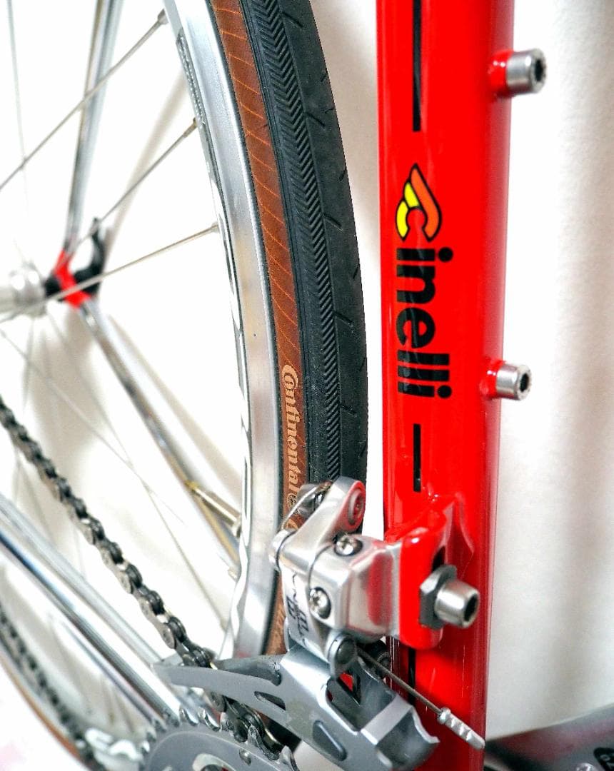 【期間限定】チネリ Cinelli スーパーコルサ SUPERCORSA 値引有