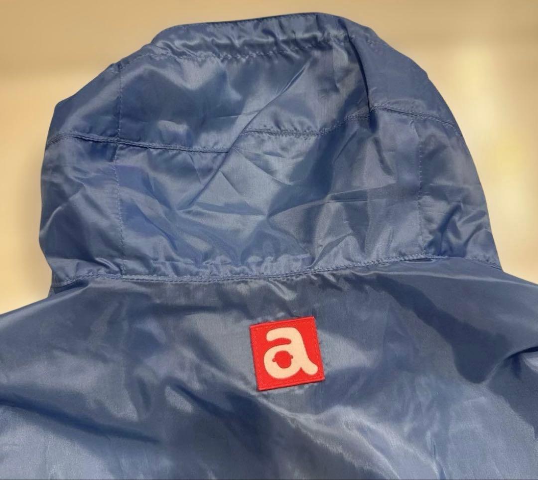 archivio アルチビオ　レディース　撥水　長袖　薄手　ブルゾン　M