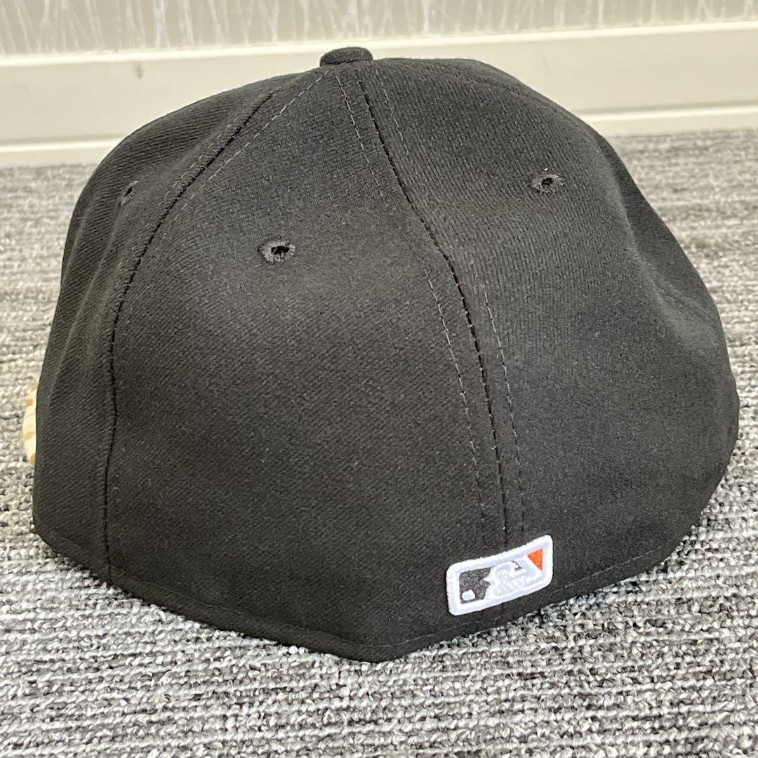 未使用激レア❗️NEW ERA Authenitic マイアミ・マーリンズキャップ