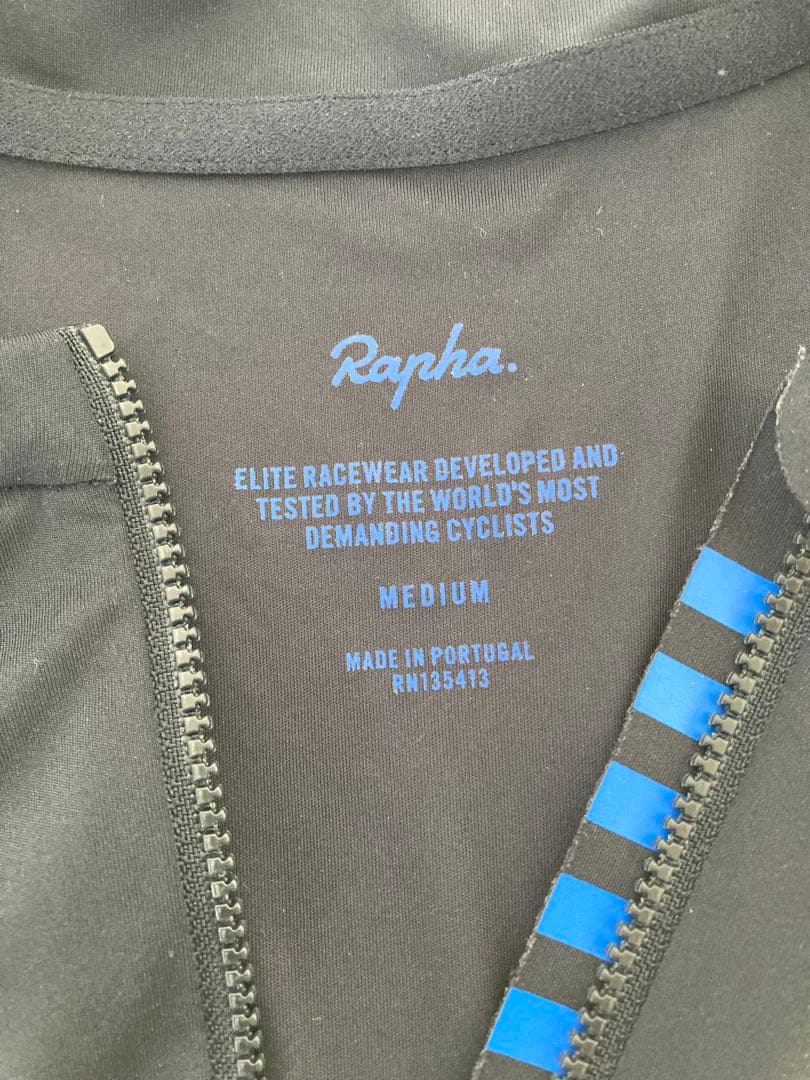 Rapha Pro Team Flyweight Jersey ジャージネイビー