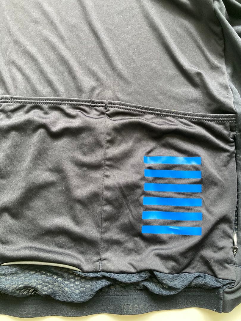 Rapha Pro Team Flyweight Jersey ジャージネイビー