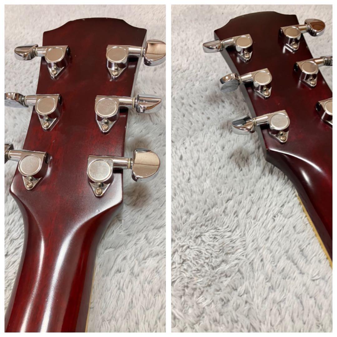 ジャンク❗️YAMAHA APX500 Ⅲ エレアコ