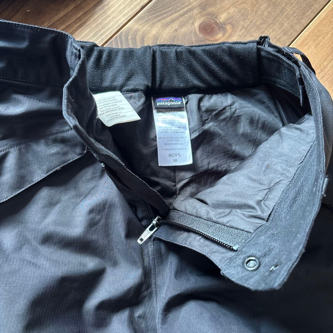 Patagonia スキーウェア Boys M 130.140くらい