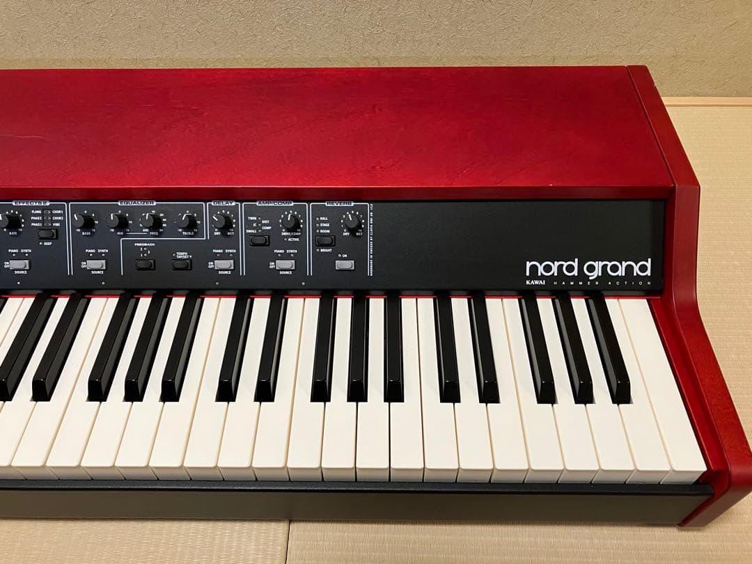 nord grand （美品）