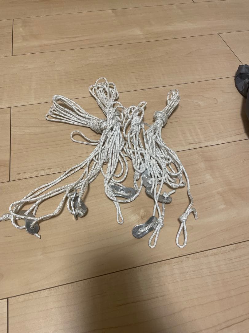 【美品】【セット】BUNDOK ソロベースEX、フロントウォール