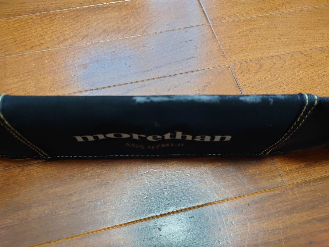 ダイワmorethan AGS 97MLB シーバスロッド。