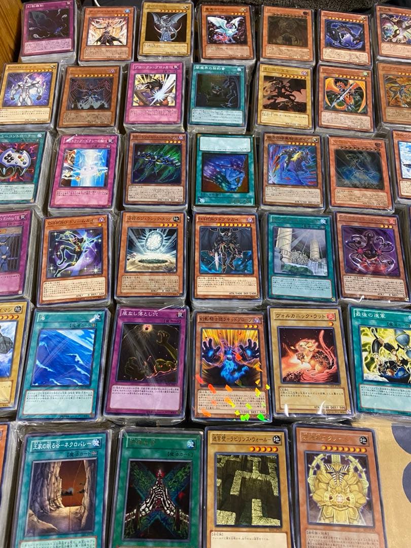 遊戯王引退品まとめ売り‼️即購入歓迎❗️最終値下げ