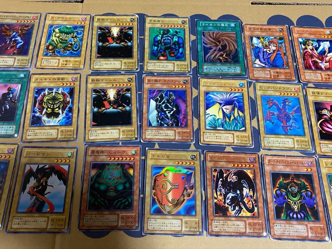 遊戯王引退品まとめ売り‼️即購入歓迎❗️最終値下げ