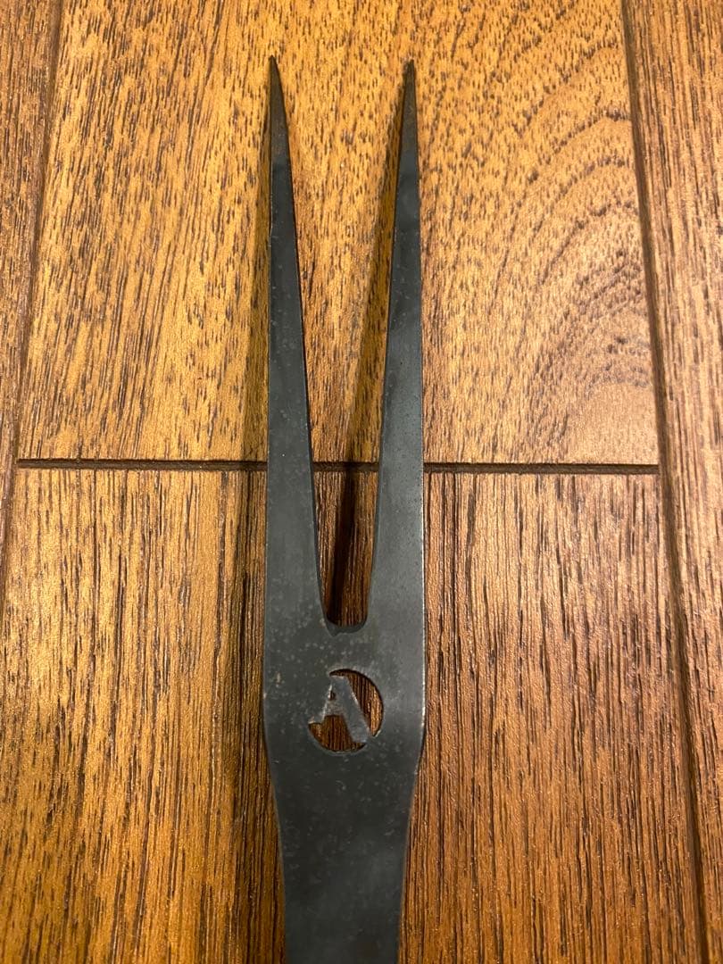 Asimocrafts kushi_z_asi 0/0巾着袋オマケバーベキュー串