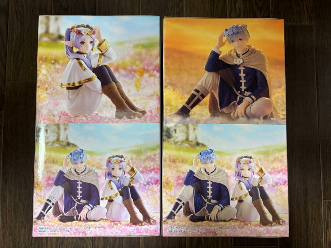 葬送のフリーレン ESPRESTO FlowerCrown