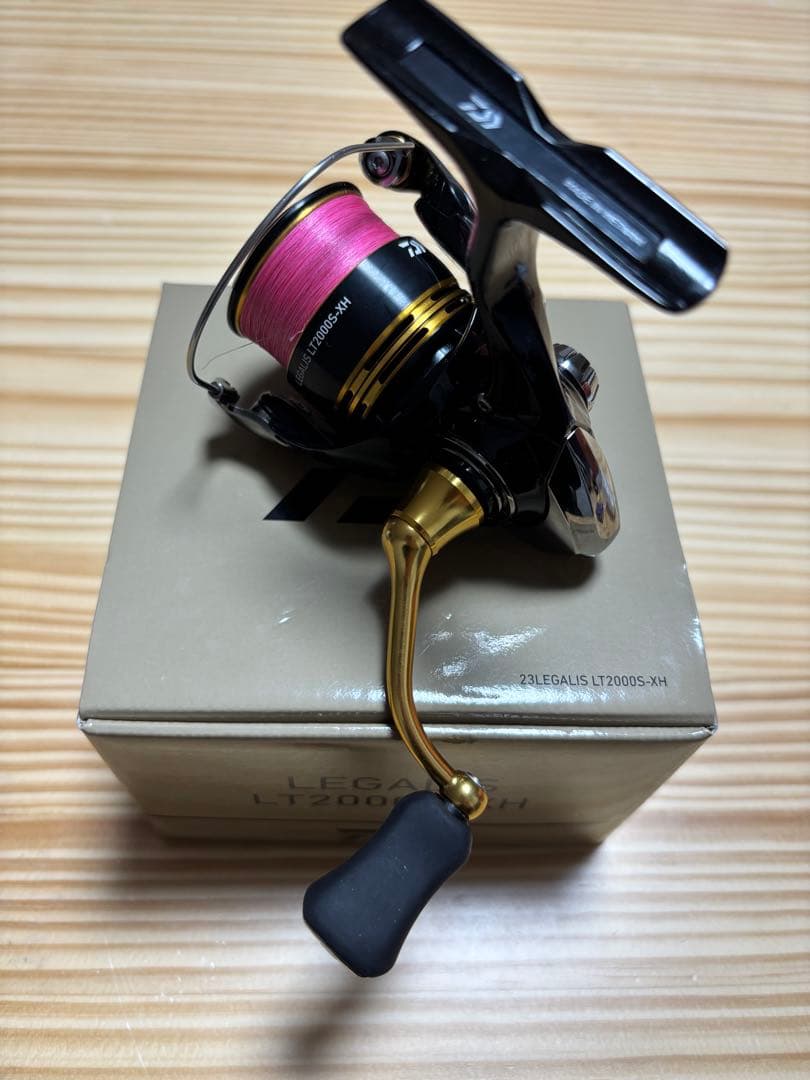 （即購入OK）23レガリス　LT2000S-XH