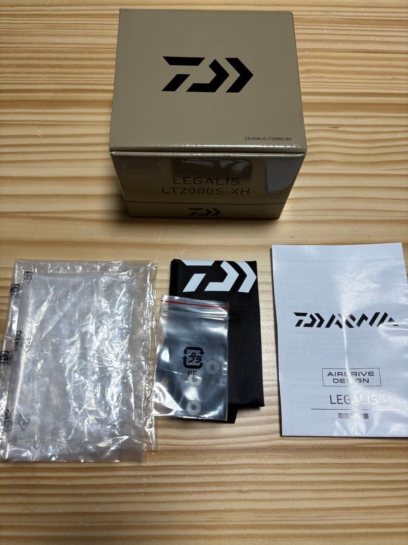 （即購入OK）23レガリス　LT2000S-XH