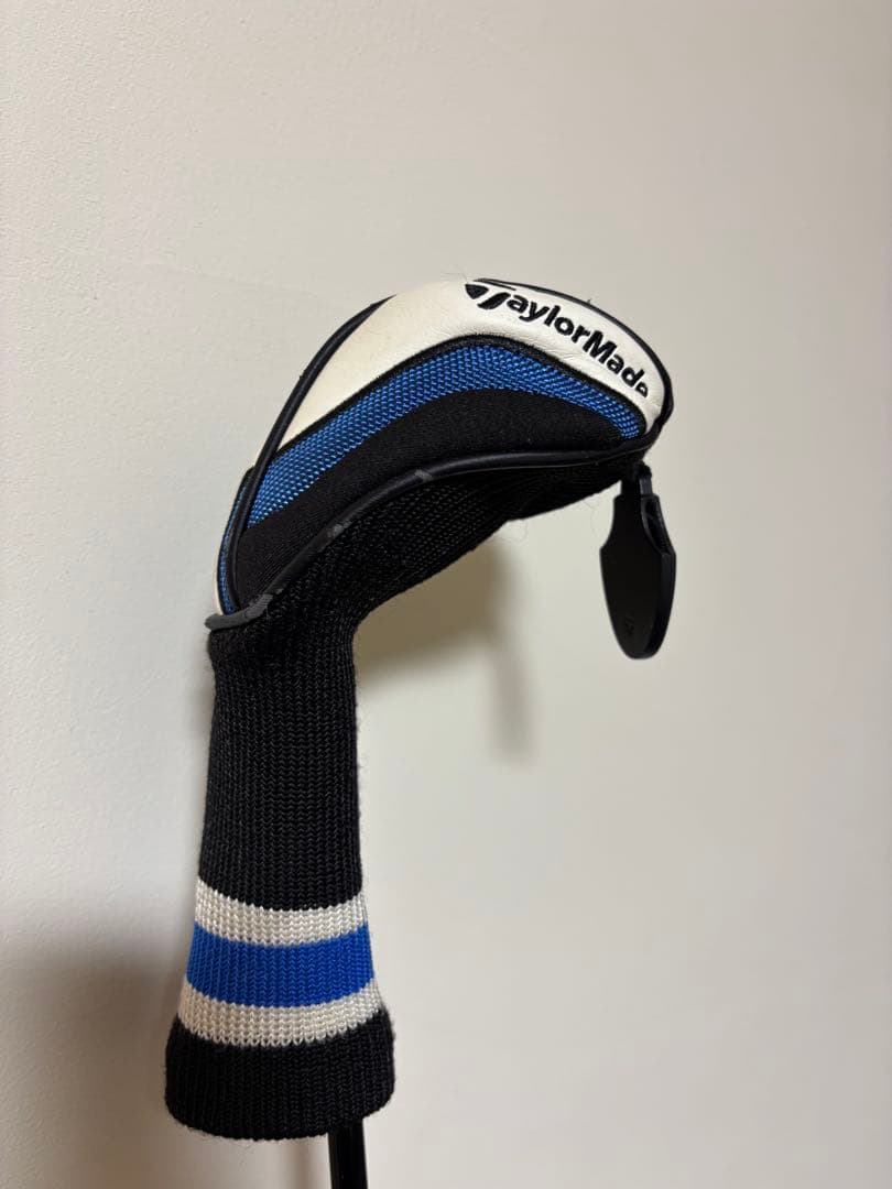カバー有！テーラーメイド　SLDR 5番フェアウェイウッド
