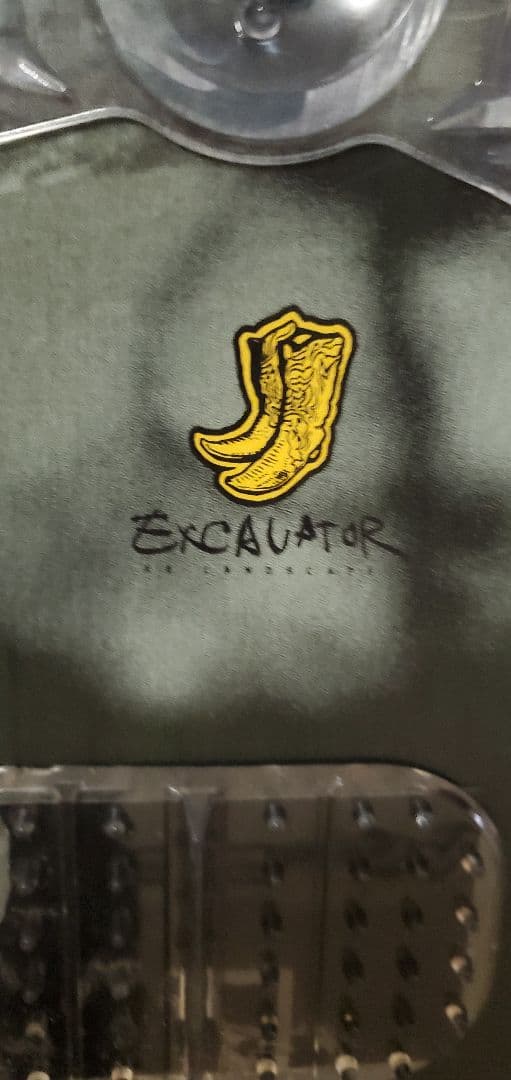【美品】EXCAVATOR K2 154cm