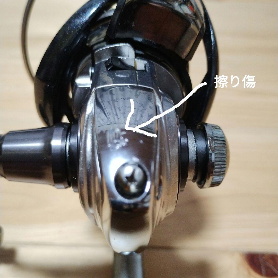 ダイワ　ヴァデル3500　 VADEL3500 スピニングリール