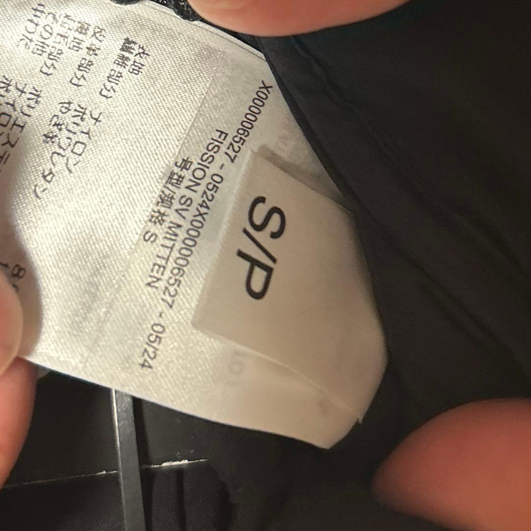ARC'TERYX アークテリクスFission SV Mitten Sサイズ