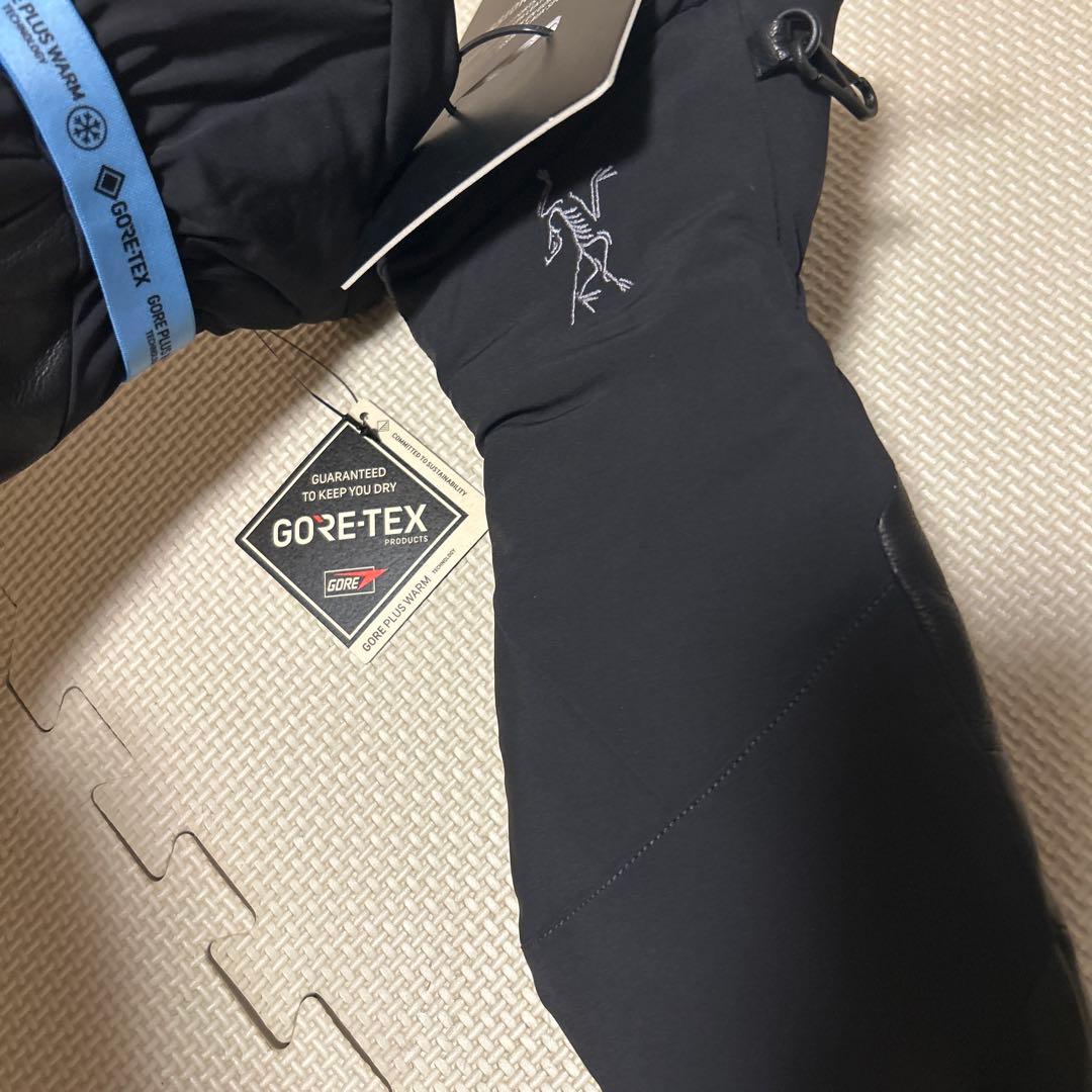 ARC'TERYX アークテリクスFission SV Mitten Sサイズ