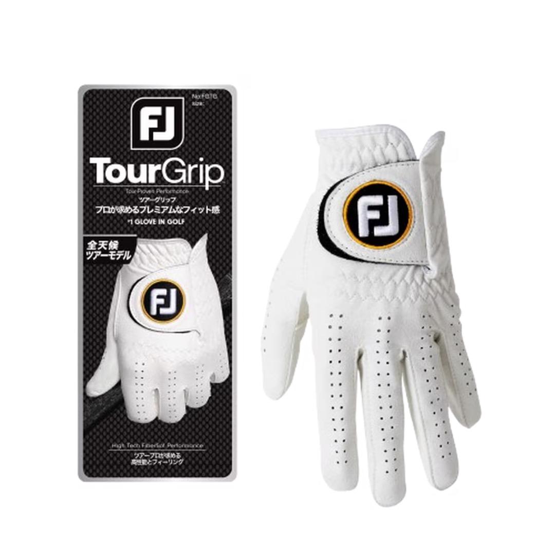 Footjoy TourGrip【ツアーグリップ】限定支給モデル　３枚セット