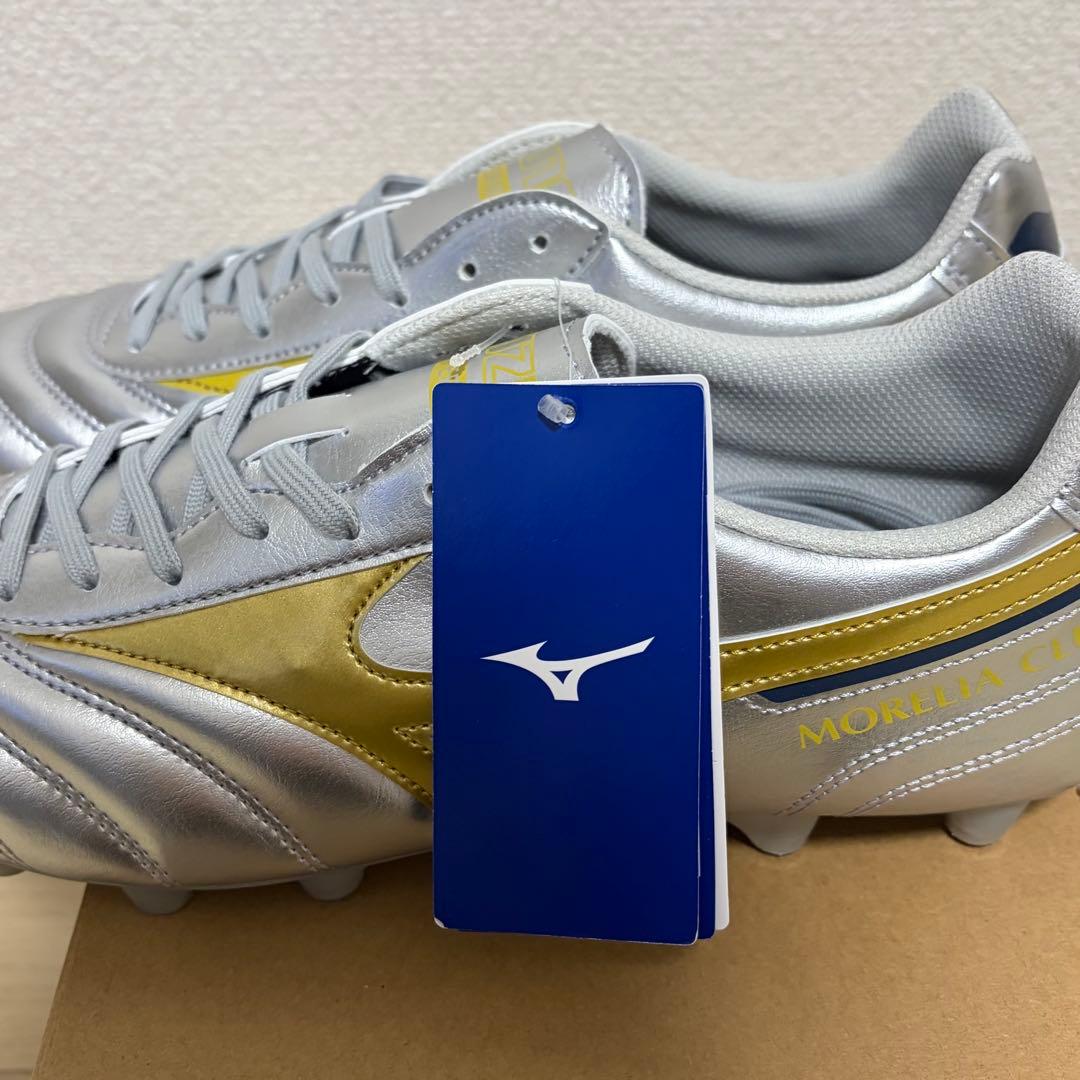 【海外限定】 ミズノ モレリア 2 クラブ 26cm 新品 MORELIA