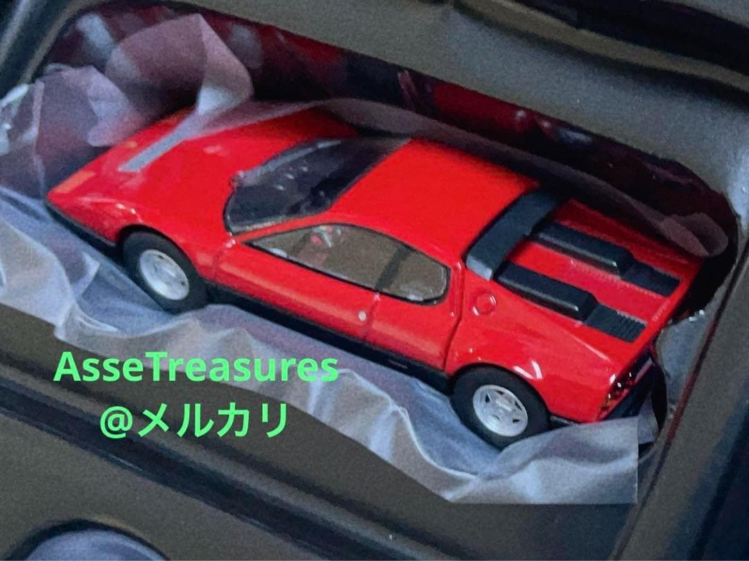 新品 トミカ・リミテッド・ヴィンテージネオ 1/64 フェラーリ365GT4BB