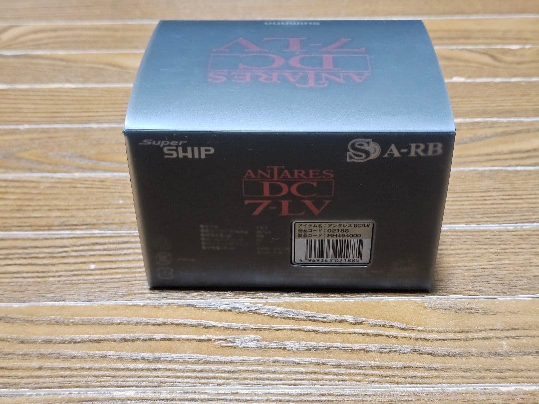 Shimano アンタレス DC 7LV ベイトリール